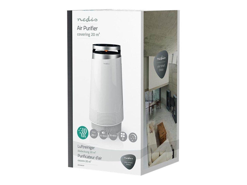 Nedis AIPU100CWT - air purifier