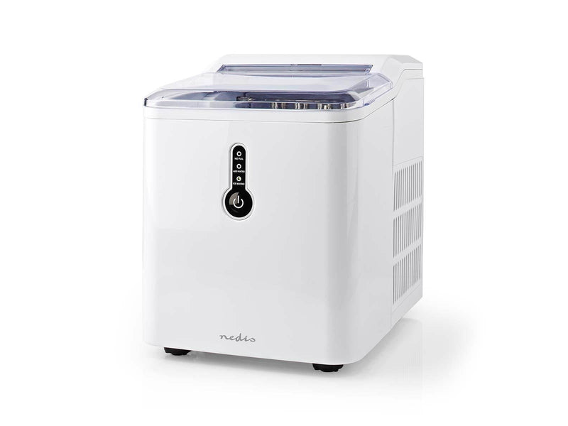 Nedis Eismaschine Eiswürfelbereiter