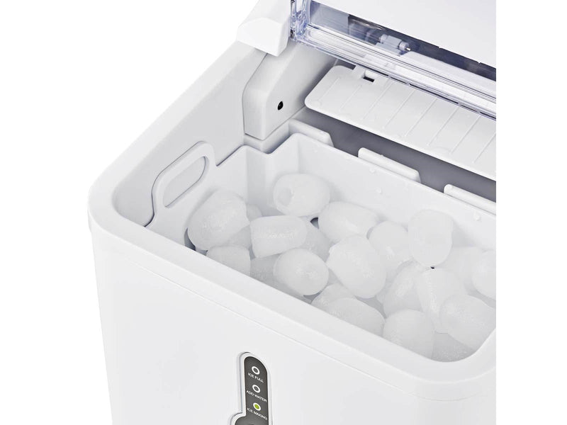 Nedis Eismaschine Eiswürfelbereiter