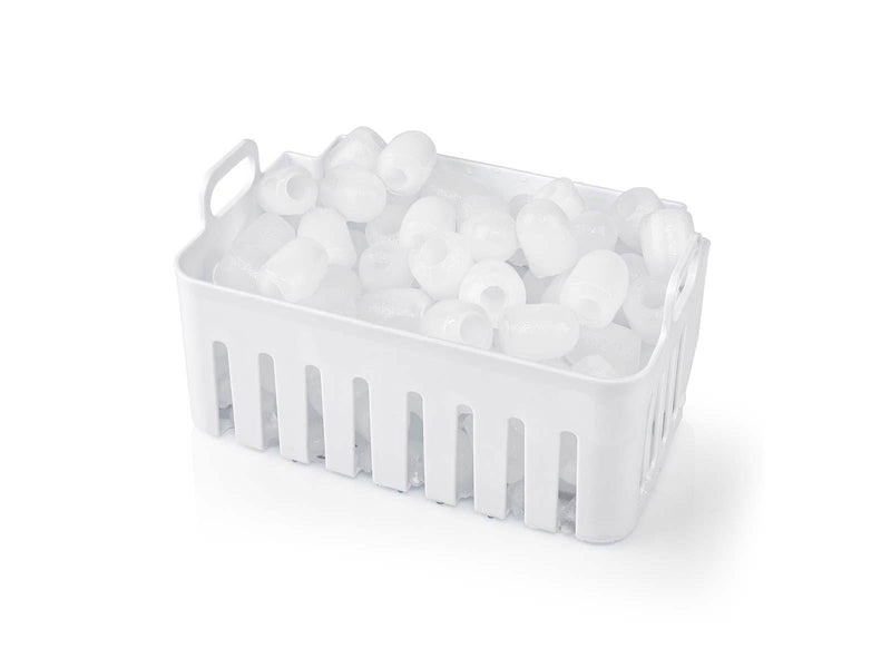 Nedis Eismaschine Eiswürfelbereiter