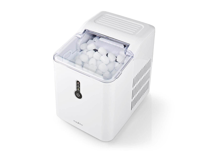 Nedis Eismaschine Eiswürfelbereiter