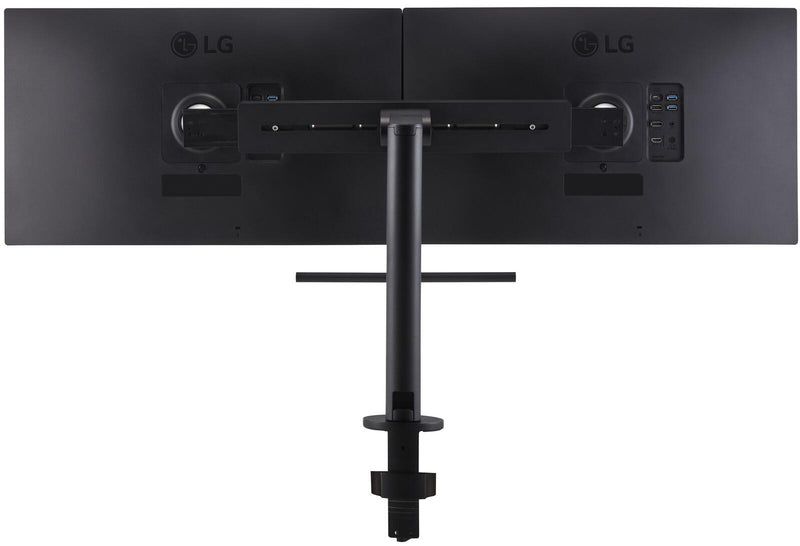 LG Ergo Dual 27QP88DP-BS Monitor 68,47cm (27 Zoll)