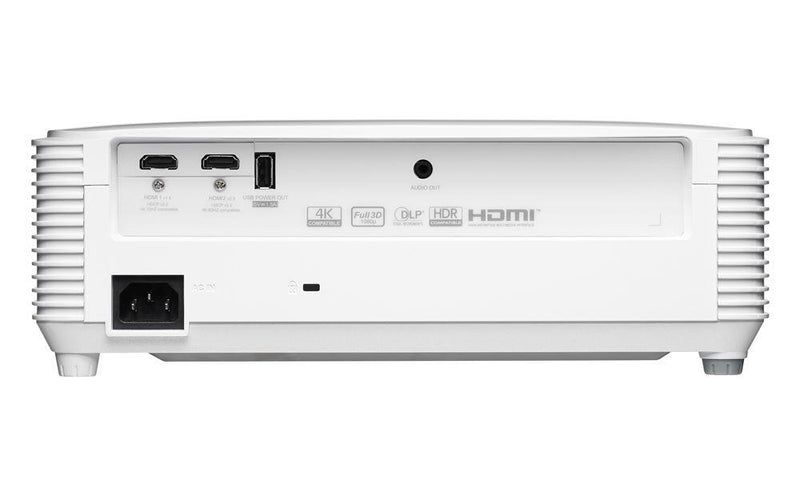 Optoma EH339 DLP Beamer 3.800 Lumen
