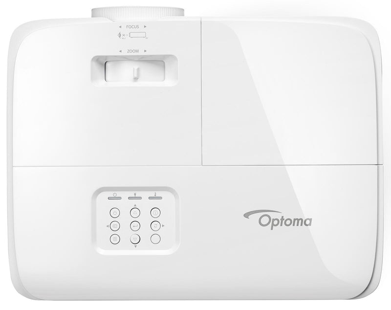 Optoma EH401 DLP Beamer 4.000 Lumen