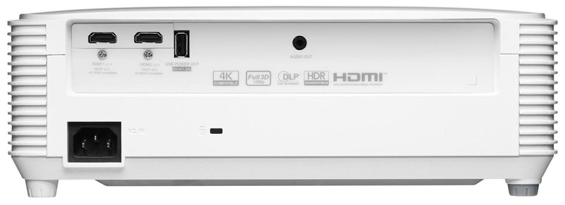 Optoma EH401 DLP Beamer 4.000 Lumen