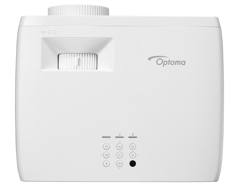 Optoma ZH450 Laser DLP Beamer 4500 ANSI Lumen