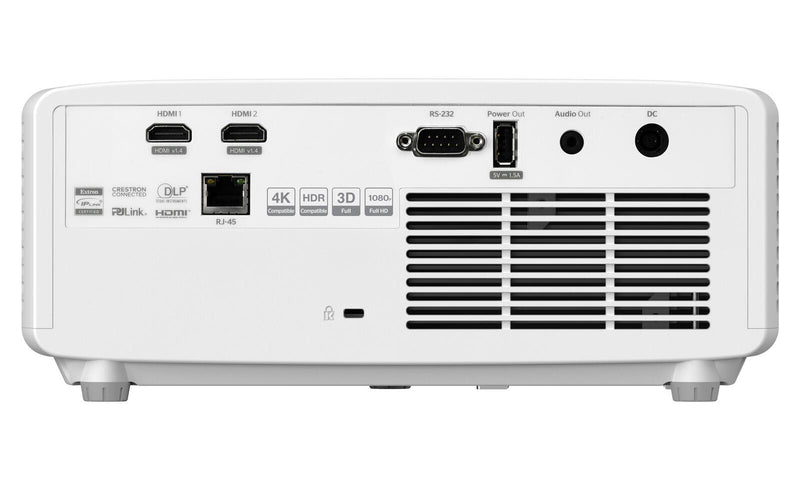 Optoma ZH450 Laser DLP Beamer 4500 ANSI Lumen