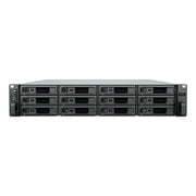 Synology RackStation SA3610 12 Einschübe Leergehäuse 2HE (SA3610)