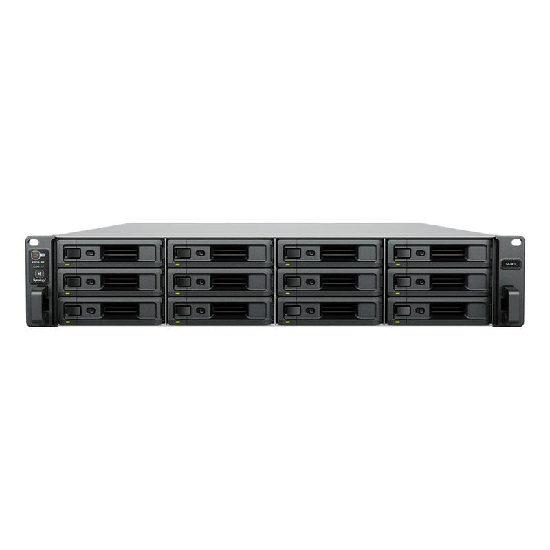 Synology RackStation SA3610 12 Einschübe Leergehäuse 2HE (SA3610)