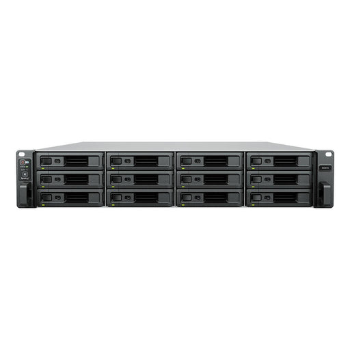 Synology RackStation SA3610 12 Einschübe Leergehäuse 2HE (SA3610)
