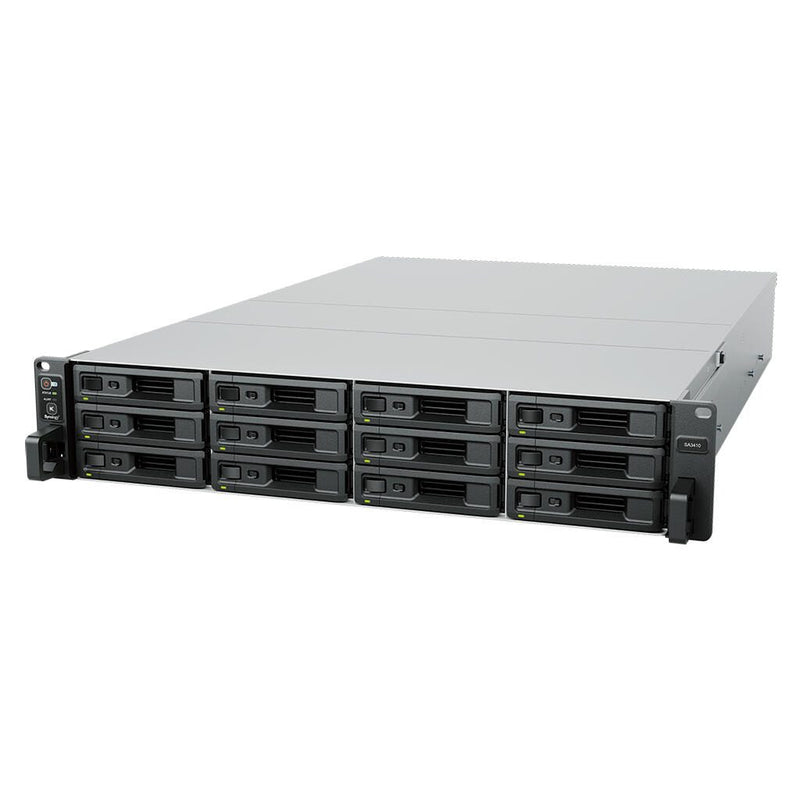 Synology RackStation SA3610 12 Einschübe Leergehäuse 2HE (SA3610)