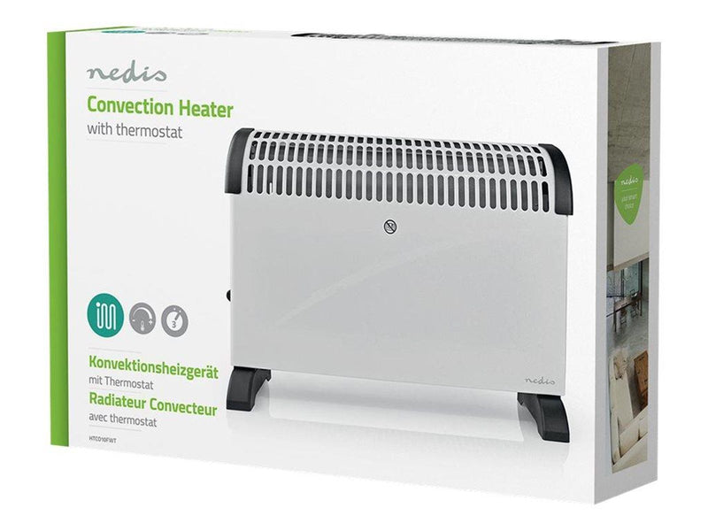 Nedis HTCO10FWT - heater