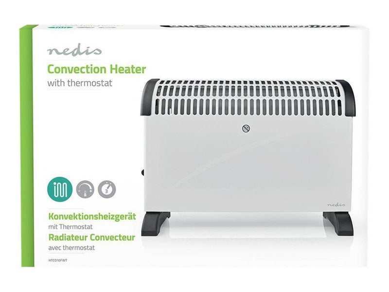 Nedis HTCO10FWT - heater