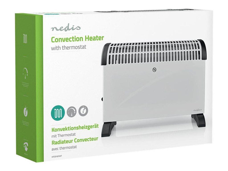 Nedis HTCO10FWT - heater