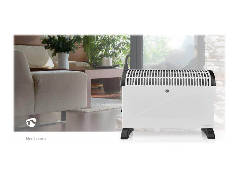 Nedis HTCO10FWT - heater
