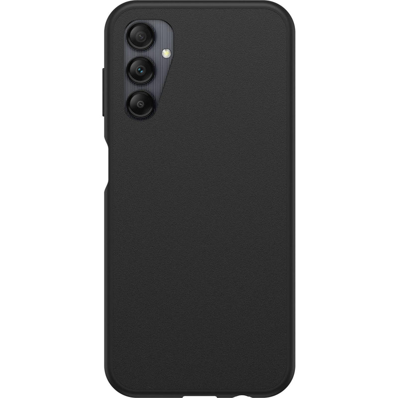OtterBox React Series Schutzhülle für Samsung Galaxy A14 (Schwarz)