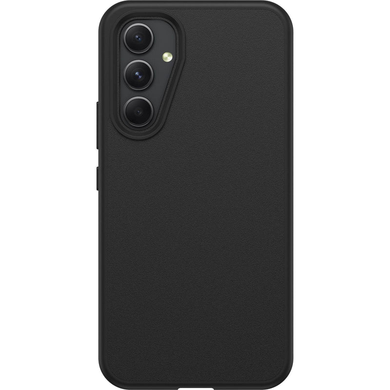 OtterBox React Series Schutzhülle für Samsung Galaxy A54 5G (Schwarz) - Bulk/ProPack