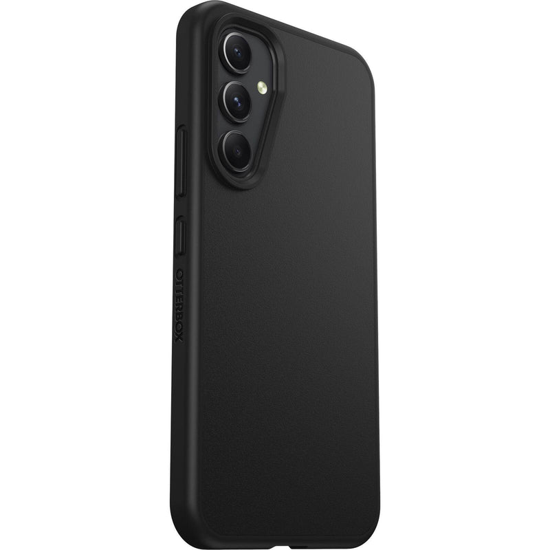 OtterBox React Series Schutzhülle für Samsung Galaxy A54 5G (Schwarz) - Bulk/ProPack