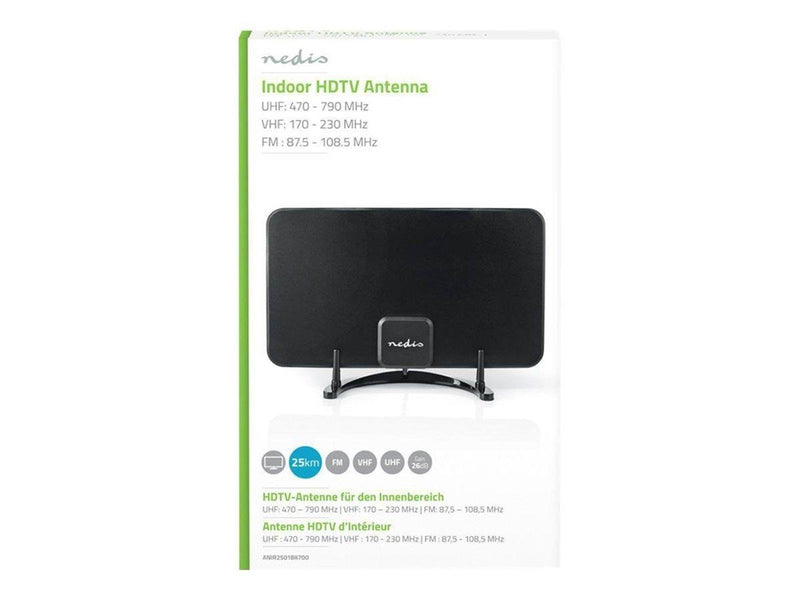 Nedis ANIR2501BK700 - aerial
