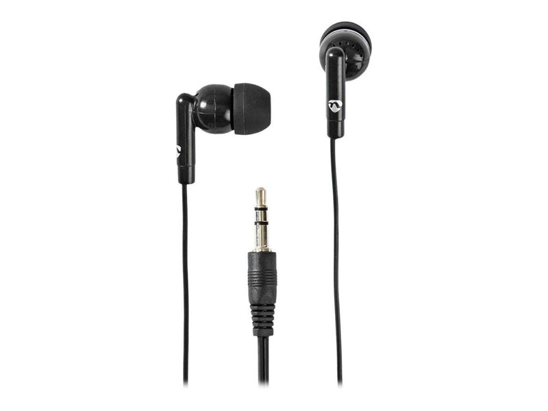 Nedis HPWD1000BK - earphones