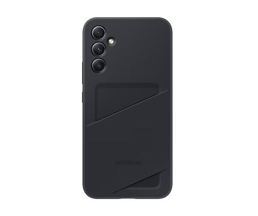 Samsung Card Slot Case für das Galaxy A54 5G (Schwarz)