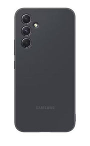 Samsung Silicone Case für Galaxy A54 5G (Schwarz)