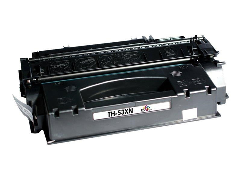 TB Print TH-53XN - Tonerpatrone Schwarz