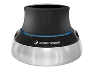 3Dconnexion SpaceMouse Compact - 3D Mouse (Schwarz)