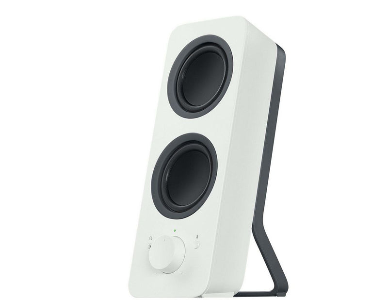 Logitech Z207 - White - 2.0 PC-Lautsprecher - Weiß