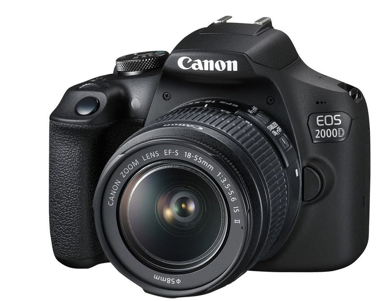 Canon EOS 2000D 18-55mm IS II