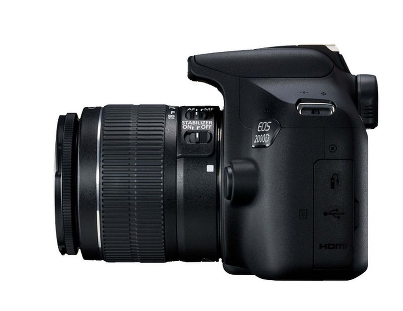 Canon EOS 2000D 18-55mm IS II