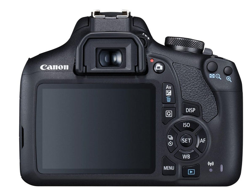 Canon EOS 2000D 18-55mm IS II