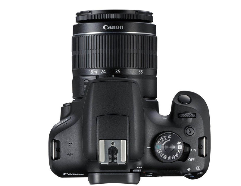 Canon EOS 2000D 18-55mm IS II