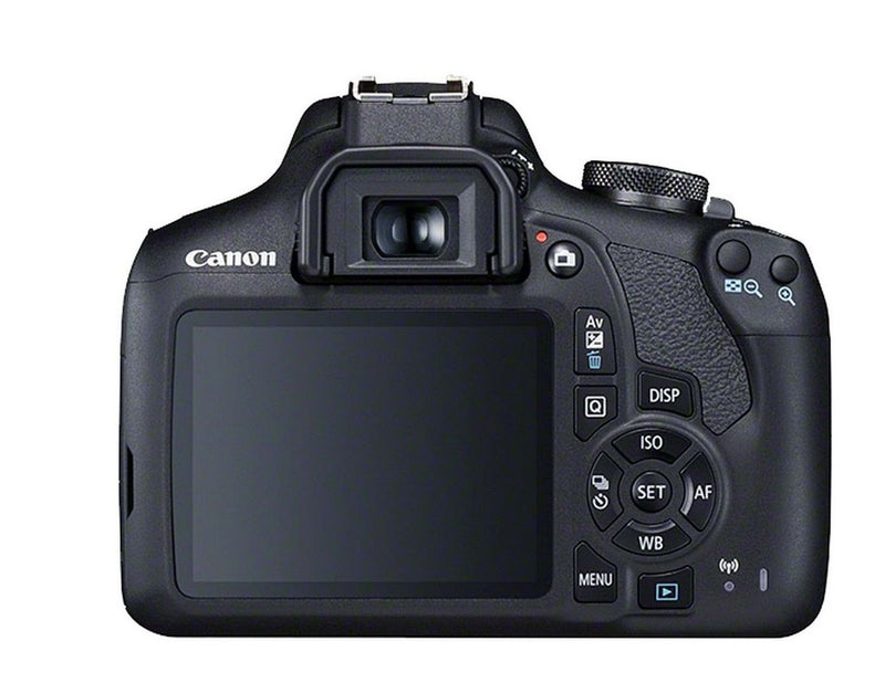 Canon EOS 2000D 18-55mm IS II