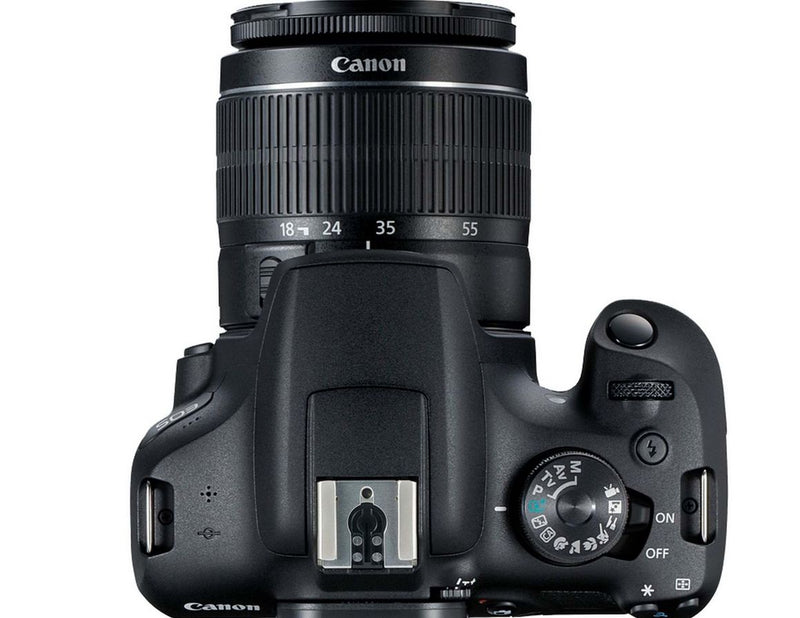 Canon EOS 2000D 18-55mm IS II