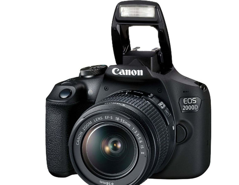 Canon EOS 2000D 18-55mm IS II