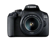 Canon EOS 2000D 18-55mm IS II
