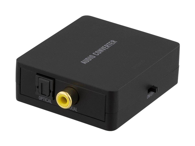 Deltaco audio converter from digital to analog
