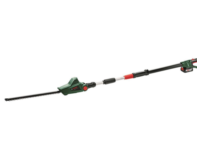 Bosch AKKU TELESKOP HÆKKEKLIPPER 18V 2.5AH
