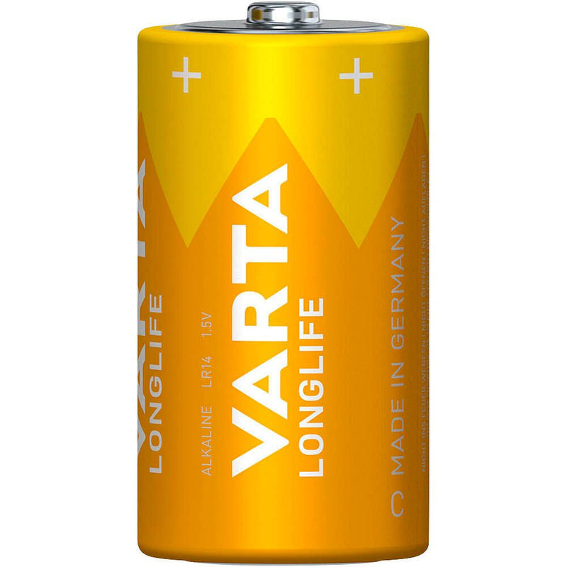 Varta Longlife C 1,5V - 6er-Pack