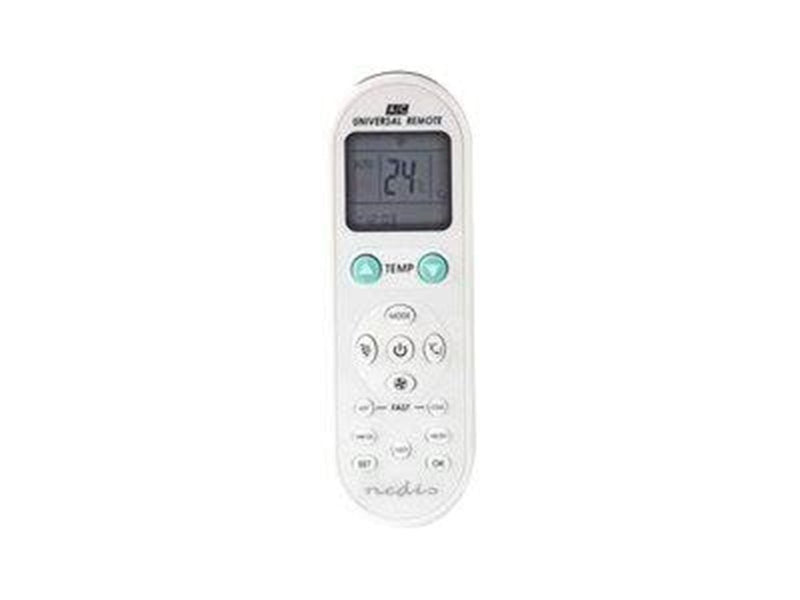 Nedis ACRC1WT universal remote control - white