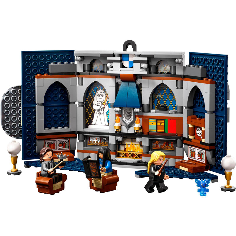 LEGO® Harry Potter Hausbanner Ravenclaw™ 76411