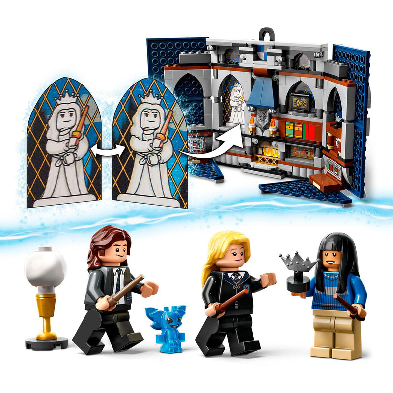 LEGO® Harry Potter Hausbanner Ravenclaw™ 76411