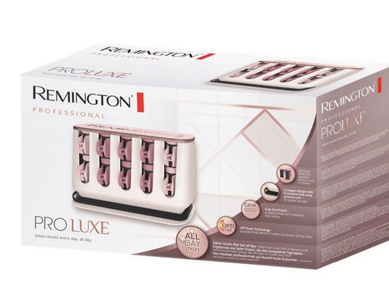 REMINGTON Lockenstab H9100 PROluxe Rollers