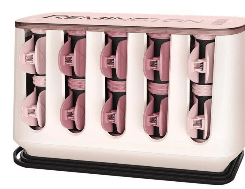 REMINGTON Lockenstab H9100 PROluxe Rollers