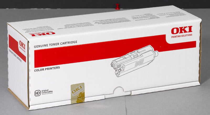 OKI Original Toner schwarz 2.200 Seiten (44973536)