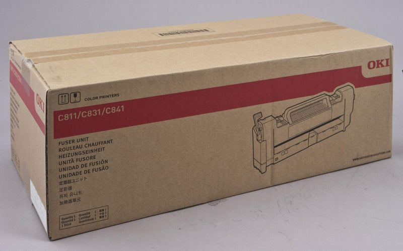 OKI Original Fixiereinheit 100.000 Seiten (44848805)