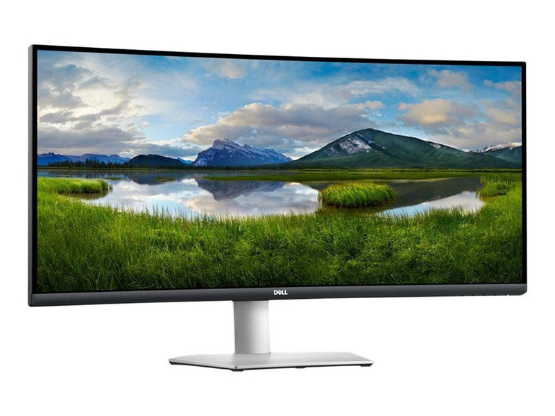 34" Dell S3422DW - 3440x1440 (WQHD) - 100Hz - VA - USB HUB - Curved