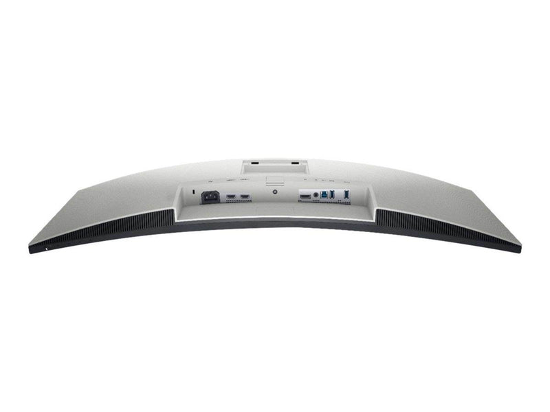 34" Dell S3422DW - 3440x1440 (WQHD) - 100Hz - VA - USB HUB - Curved