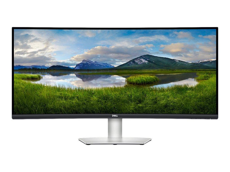 34" Dell S3422DW - 3440x1440 (WQHD) - 100Hz - VA - USB HUB - Curved